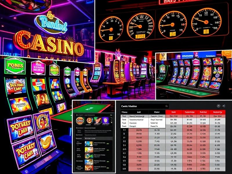 Discover expert-reviewed casino review sites for 2024. Get certified online casino ratings, game variety insights, and player protection audits from trusted iGaming sources.