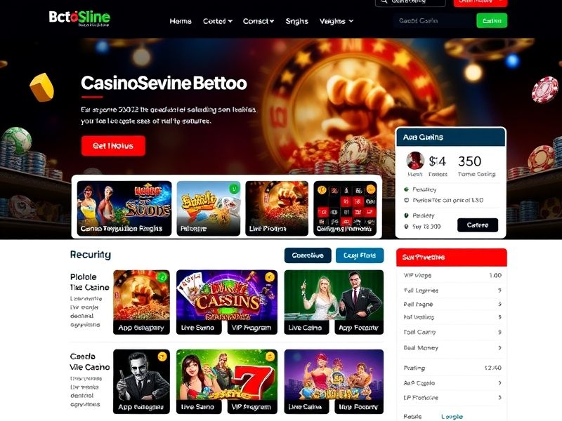 Discover expert-reviewed casino review sites for 2024. Get certified online casino ratings, game variety insights, and player protection audits from trusted iGaming sources.