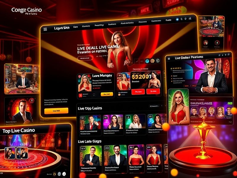 Discover expert-reviewed casino review sites for 2024. Get certified online casino ratings, game variety insights, and player protection audits from trusted iGaming sources.